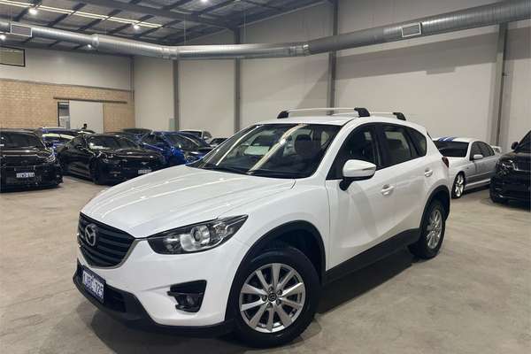 2015 Mazda CX-5 Maxx Sport KE Series 2