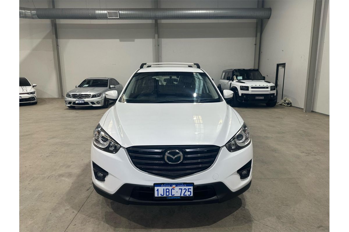 2015 Mazda CX-5 Maxx Sport KE Series 2