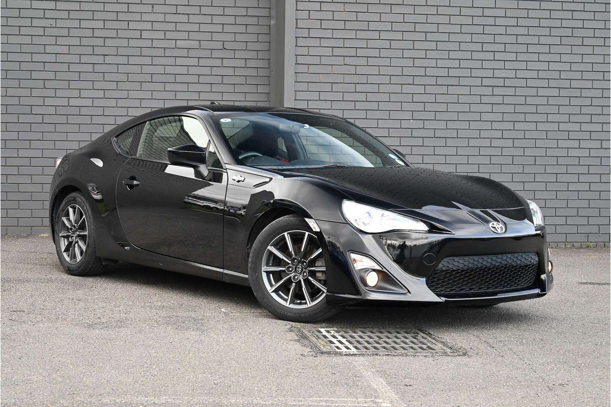 2014 Toyota 86 GT ZN6
