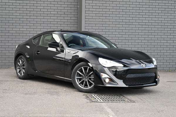 2014 Toyota 86 GT ZN6