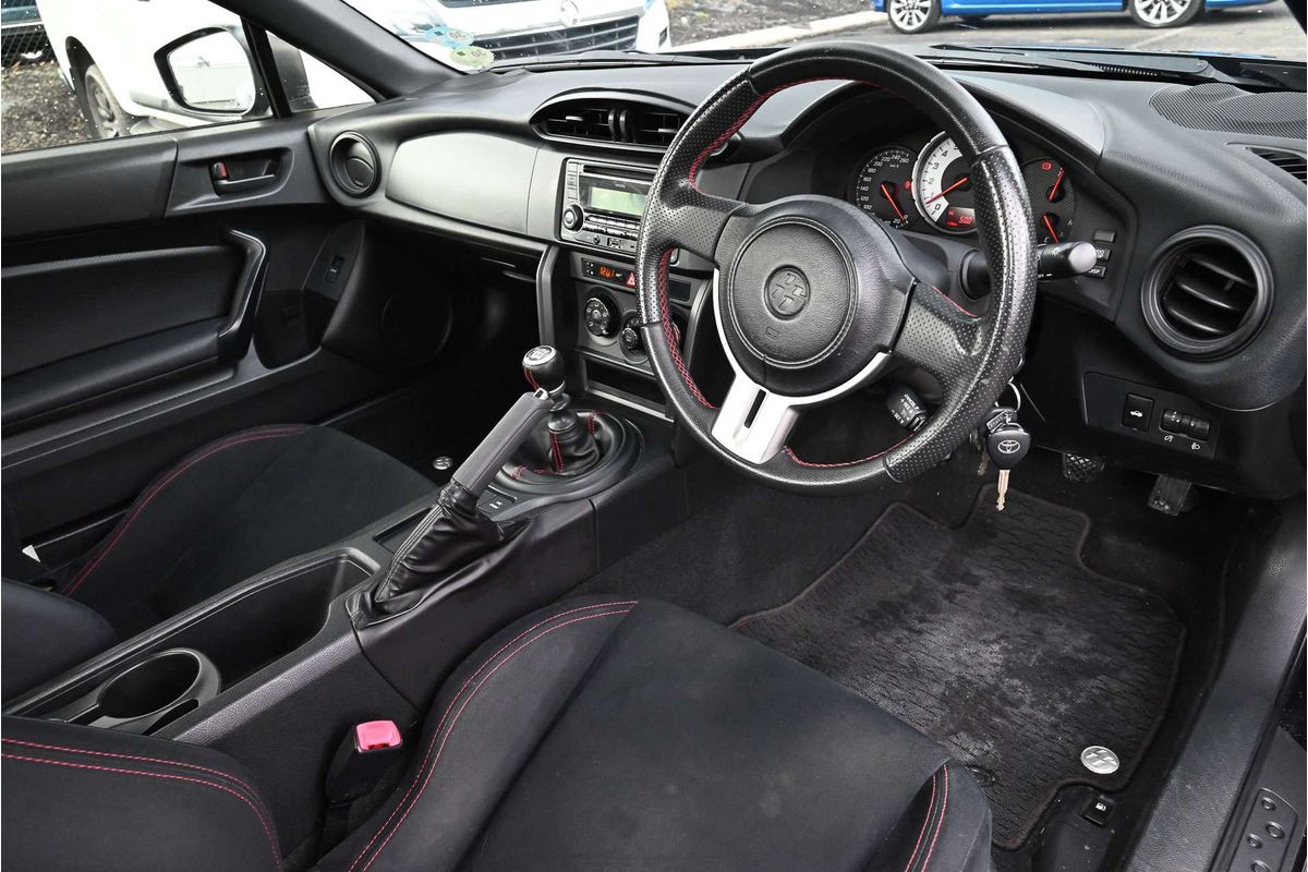 2014 Toyota 86 GT ZN6