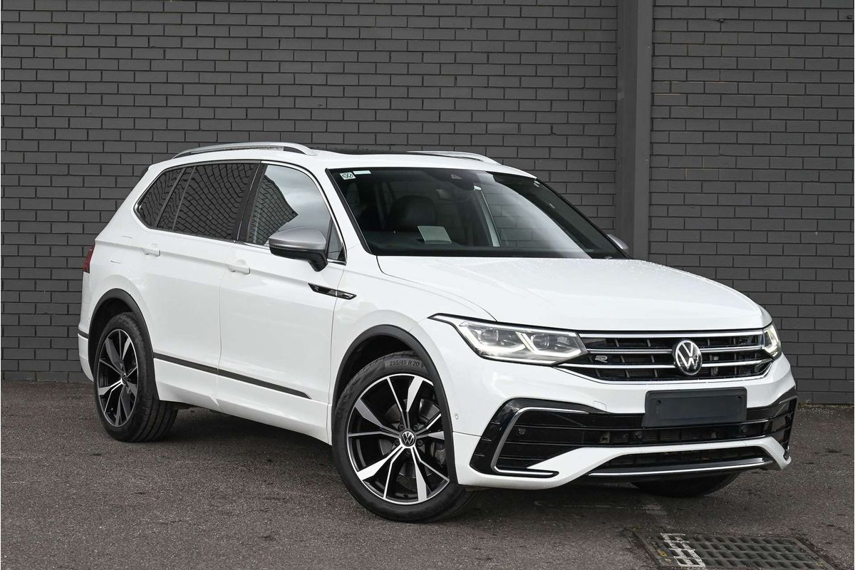 2022 Volkswagen Tiguan 147TDI R-Line Allspace 5N