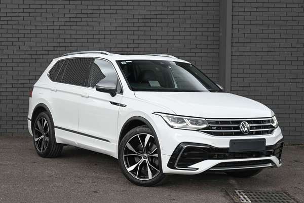 2022 Volkswagen Tiguan 147TDI R-Line Allspace 5N