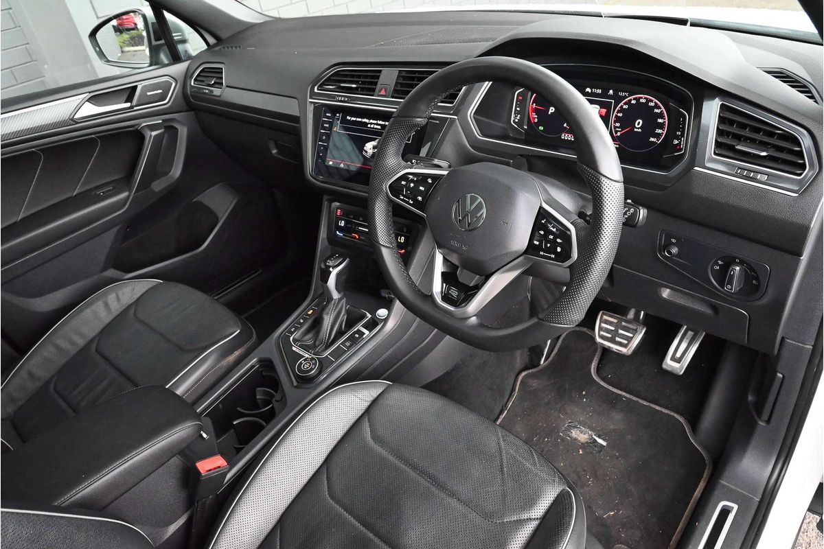 2022 Volkswagen Tiguan 147TDI R-Line Allspace 5N