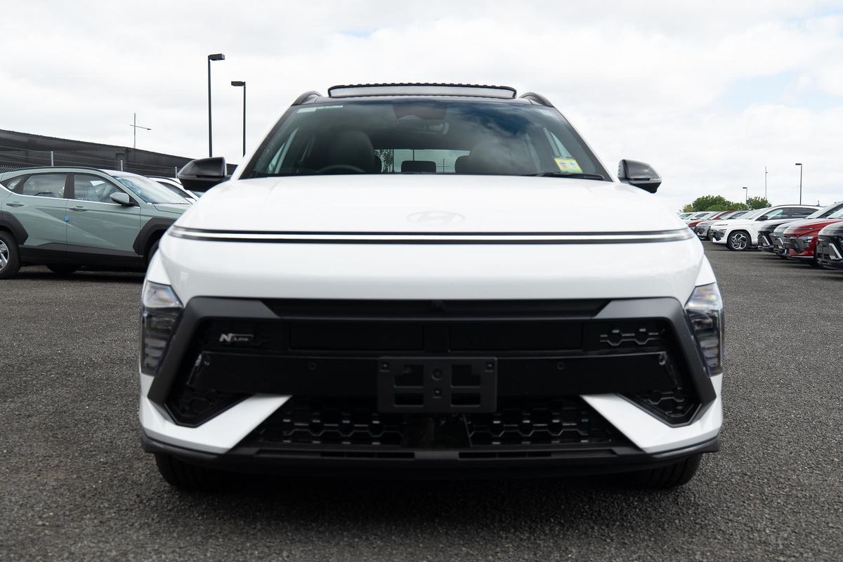 2026 Hyundai Kona Hybrid Premium N Line SX2.V3