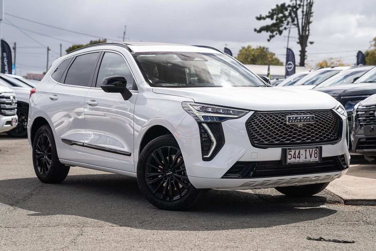 2022 GWM Haval Jolion S A01