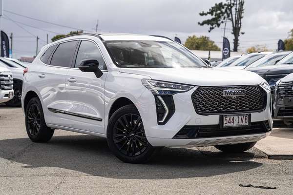 2022 GWM Haval Jolion S A01