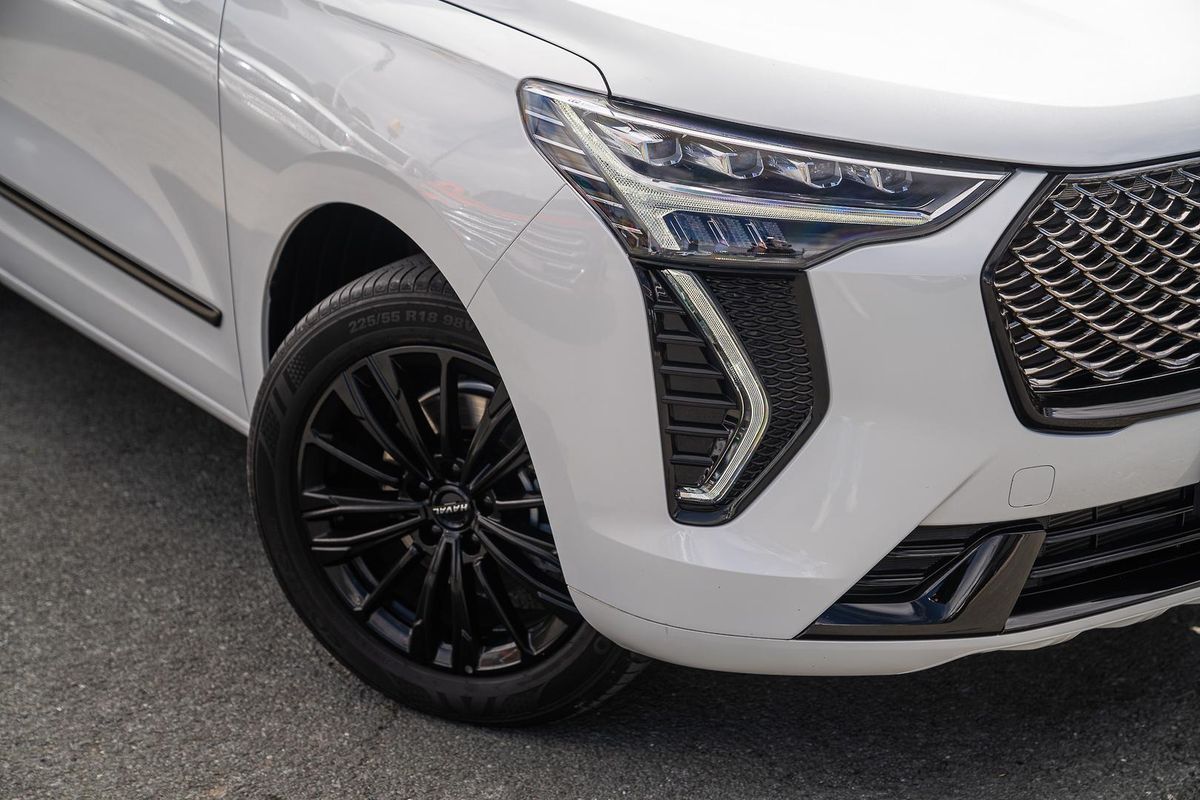 2022 GWM Haval Jolion S A01
