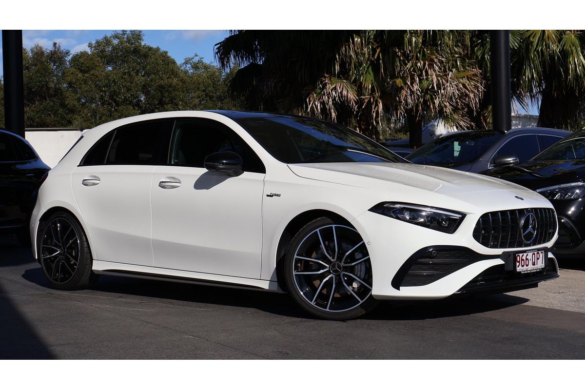 2024 Mercedes-Benz A-Class A35 AMG W177
