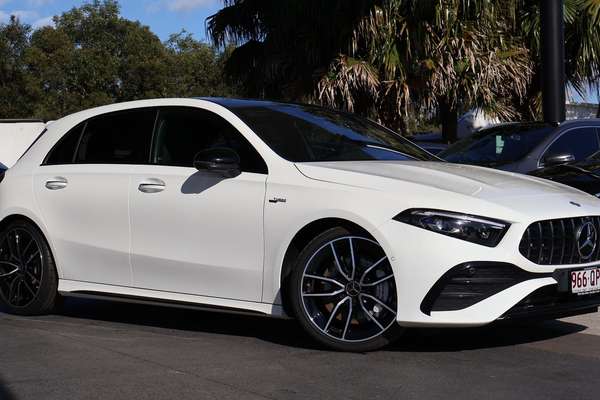 2024 Mercedes-Benz A-Class A35 AMG W177