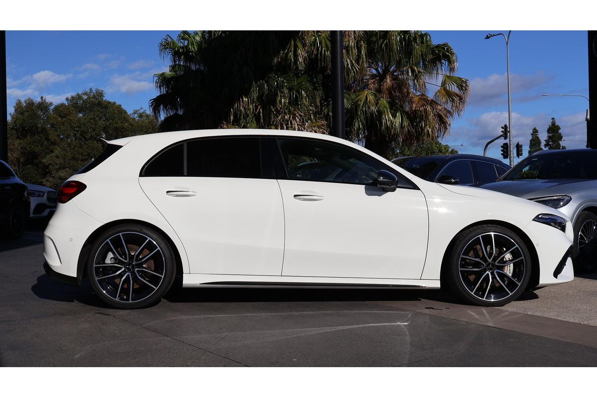 2024 Mercedes-Benz A-Class A35 AMG W177