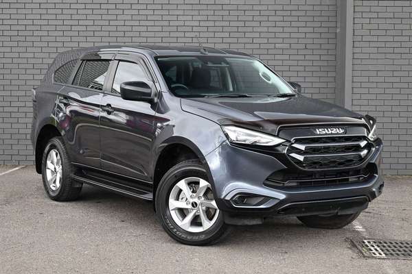 2023 Isuzu MU-X LS-M