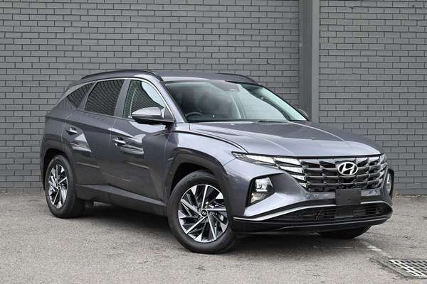 2023 Hyundai Tucson Elite NX4.V2