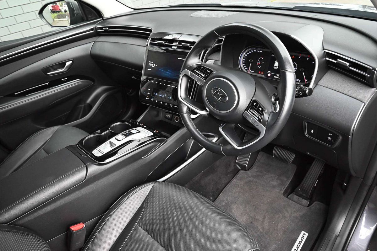 2023 Hyundai Tucson Elite NX4.V2