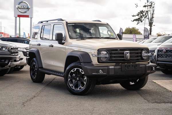 2026 GWM Tank 300 Ultra Hi4-T PHEV P01