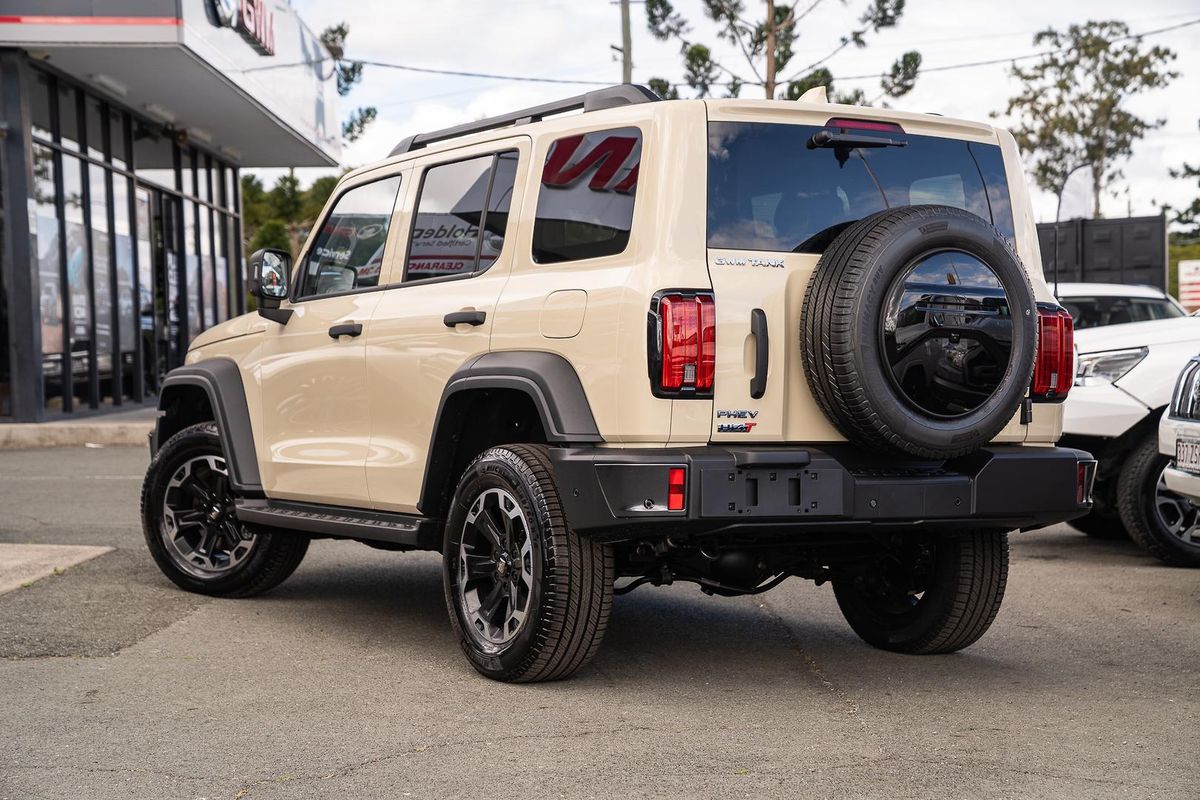 2026 GWM Tank 300 Ultra Hi4-T PHEV P01
