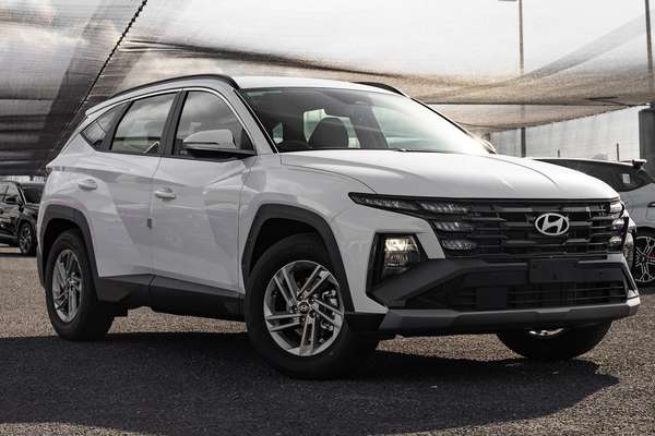 2026 Hyundai Tucson NX4.V4