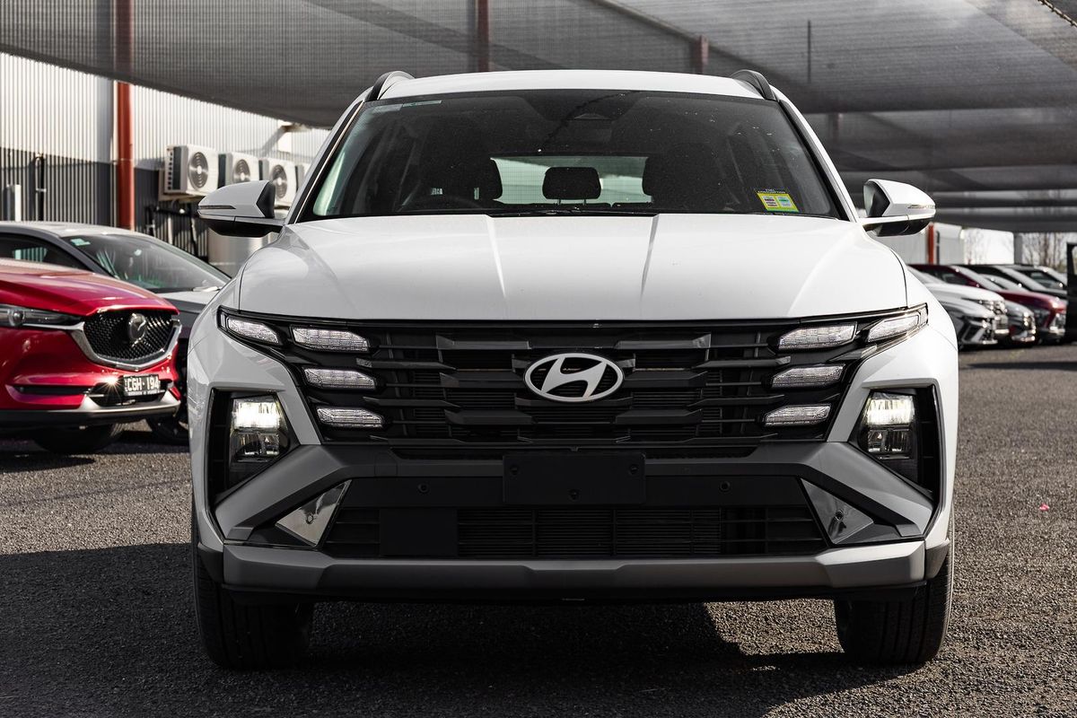 2026 Hyundai Tucson NX4.V4