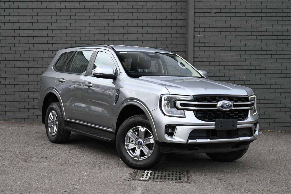 2023 Ford Everest Ambiente 2.0L