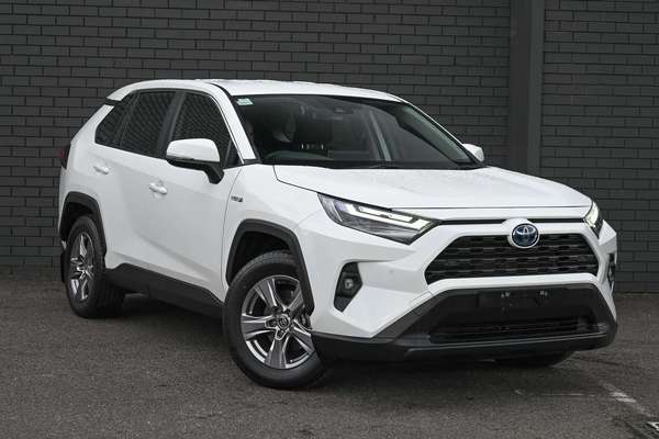 2022 Toyota RAV4 GX AXAH54R