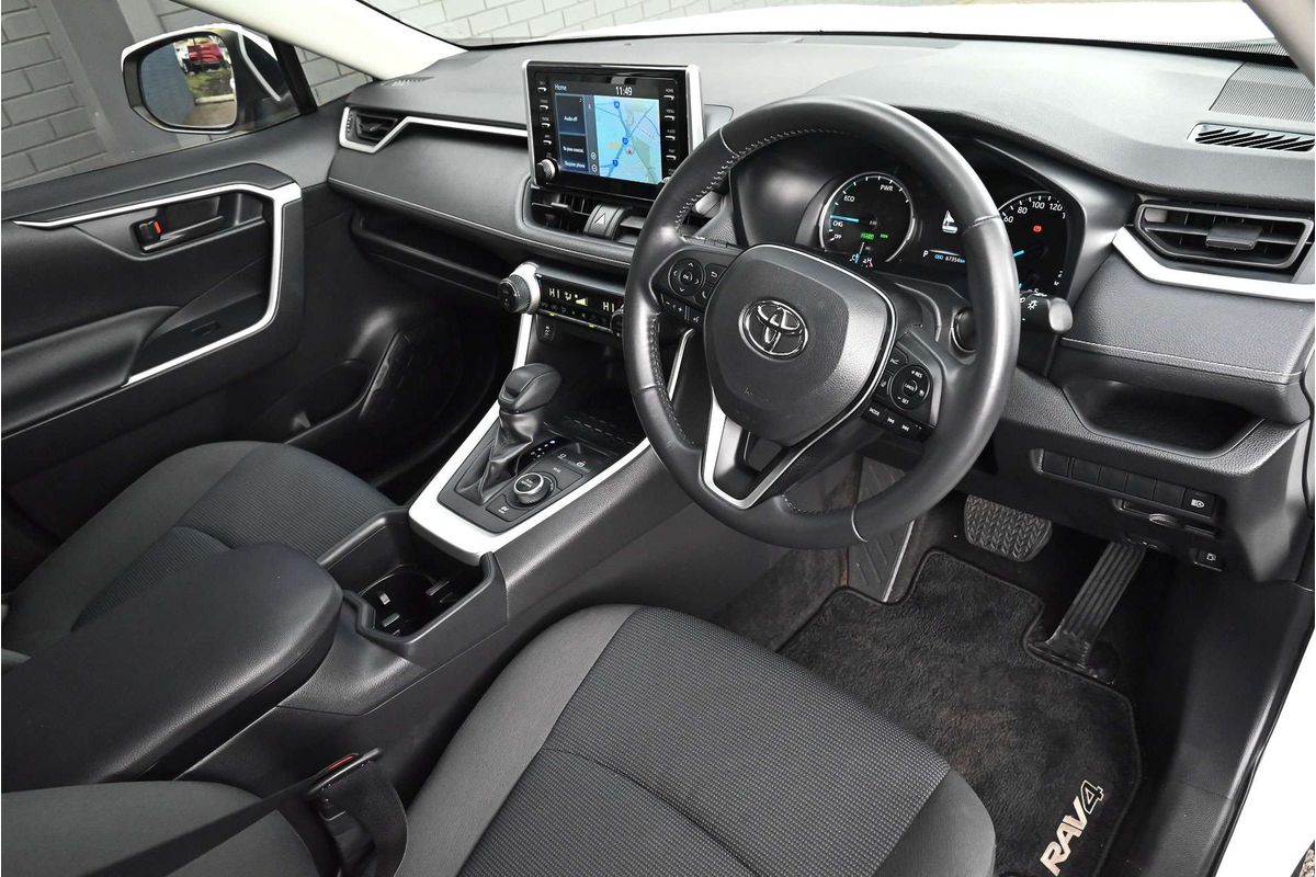 2022 Toyota RAV4 GX AXAH54R