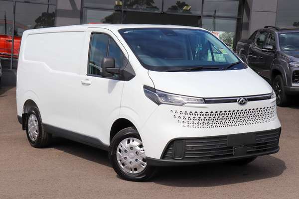 2026 LDV Deliver 7 SWB Low Roof