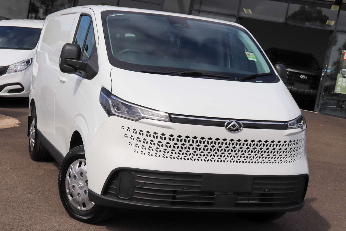 2026 LDV Deliver 7 SWB Low Roof