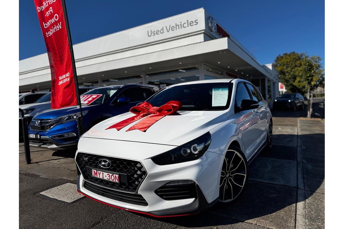 2018 Hyundai i30 N Performance PDe.2