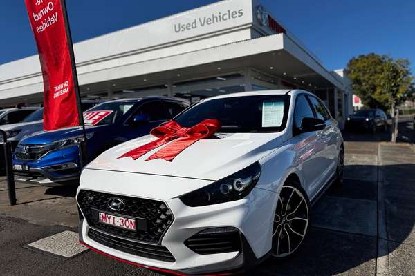 2018 Hyundai i30 N Performance PDe.2