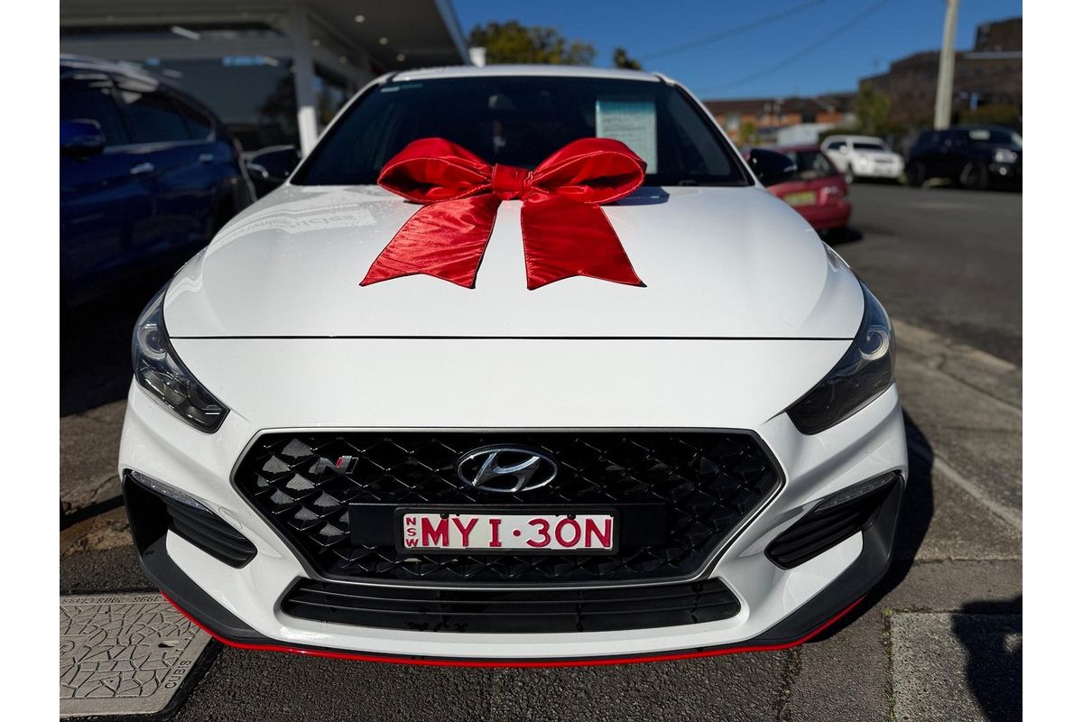 2018 Hyundai i30 N Performance PDe.2