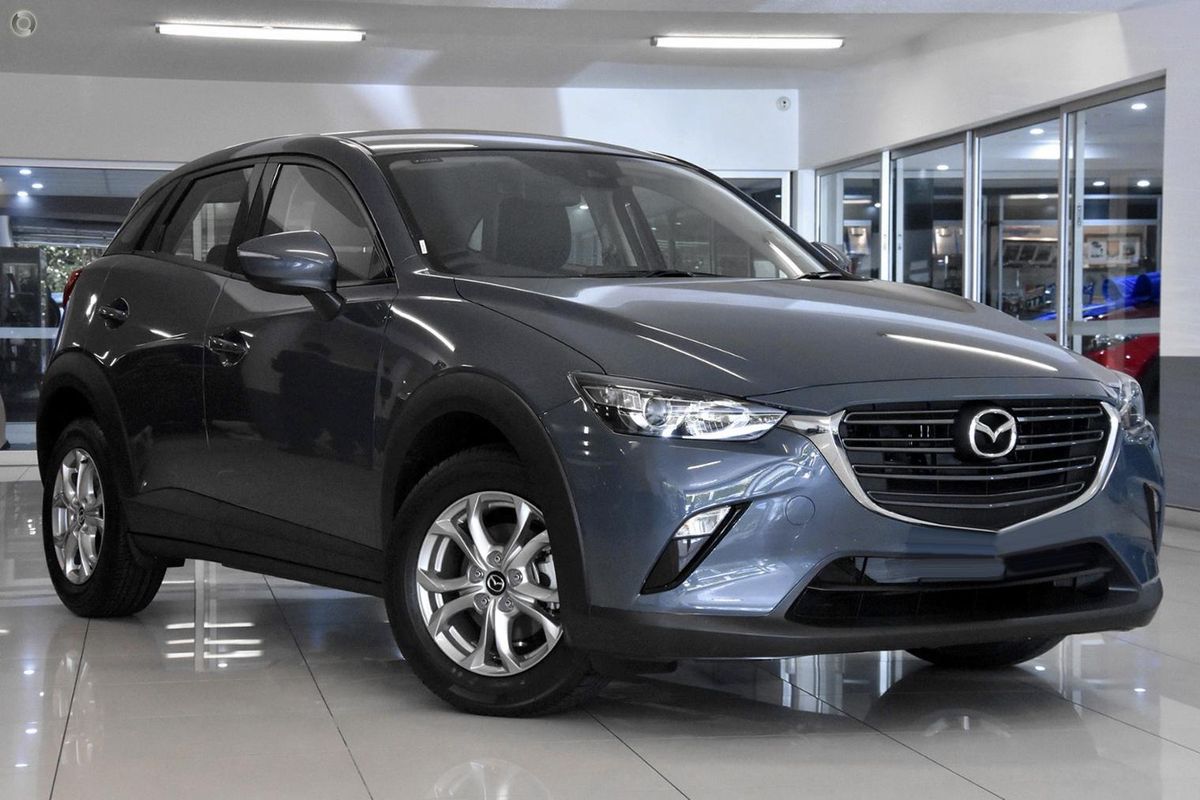 2022 Mazda CX-3 Maxx Sport DK