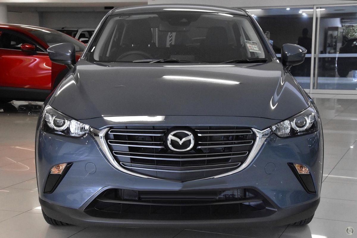 2022 Mazda CX-3 Maxx Sport DK