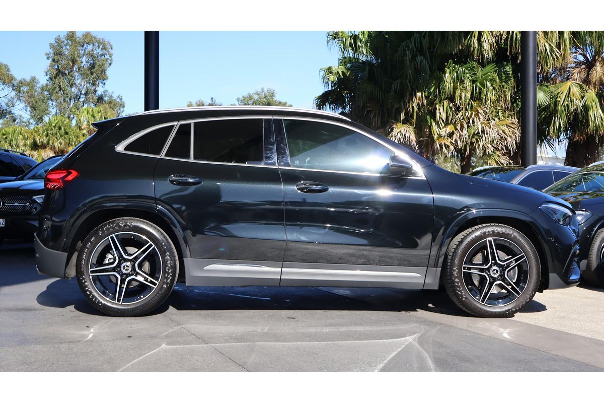 2024 Mercedes-Benz GLA-Class GLA200 H247
