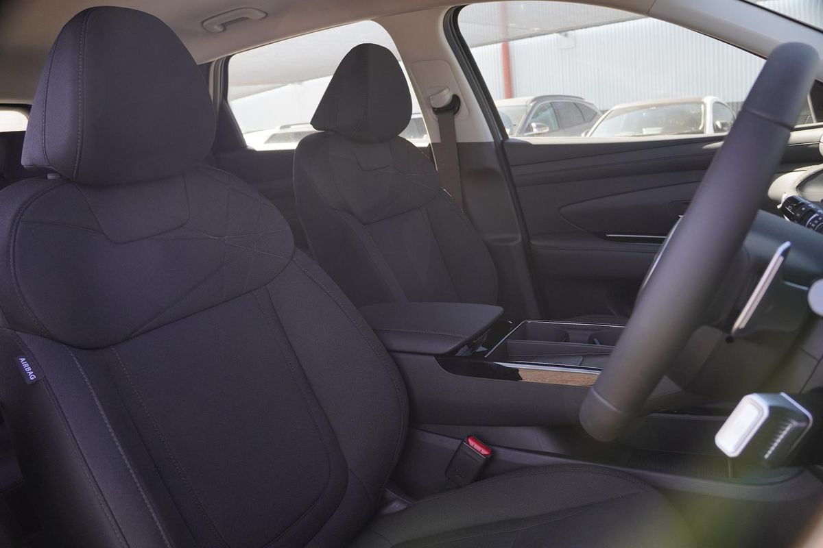 2026 Hyundai Tucson Hybrid NX4.V4