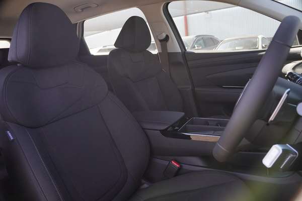2026 Hyundai Tucson Hybrid NX4.V4