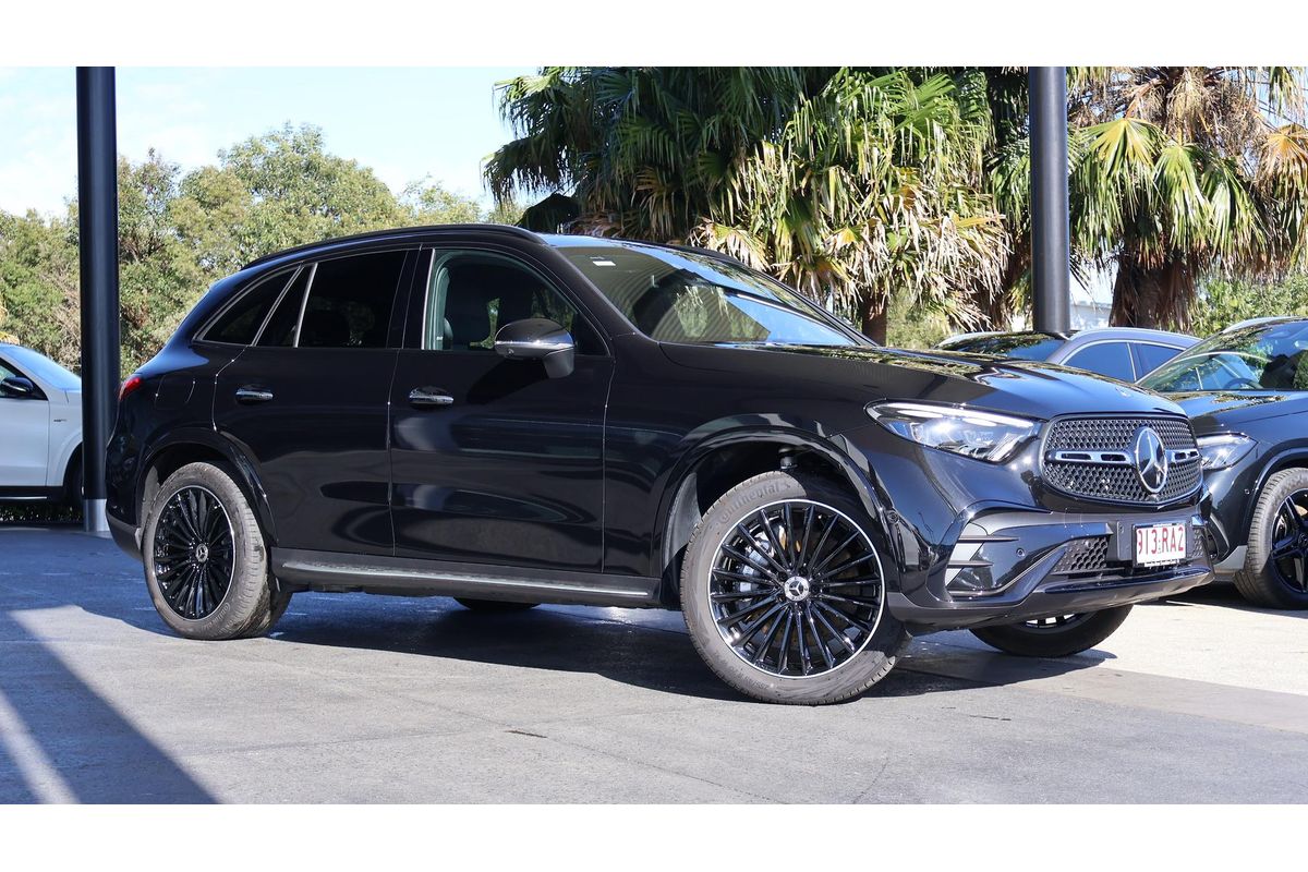 2025 Mercedes-Benz GLC-Class GLC350 e X254