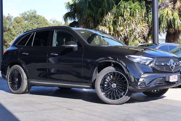 2025 Mercedes-Benz GLC-Class GLC350 e X254