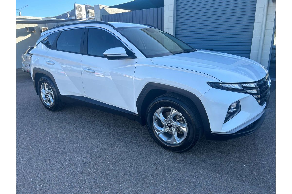 2023 Hyundai Tucson NX4.V2