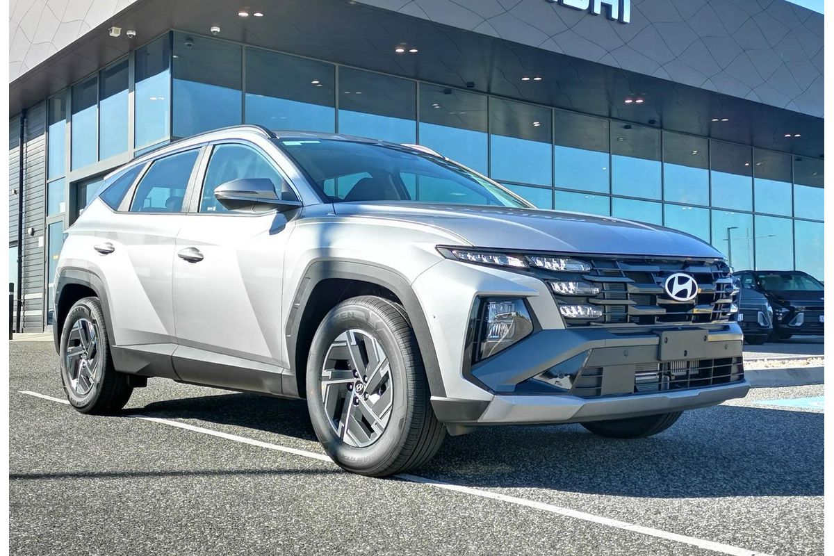 2026 Hyundai Tucson Hybrid NX4.V4