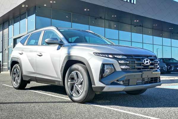 2026 Hyundai Tucson Hybrid NX4.V4