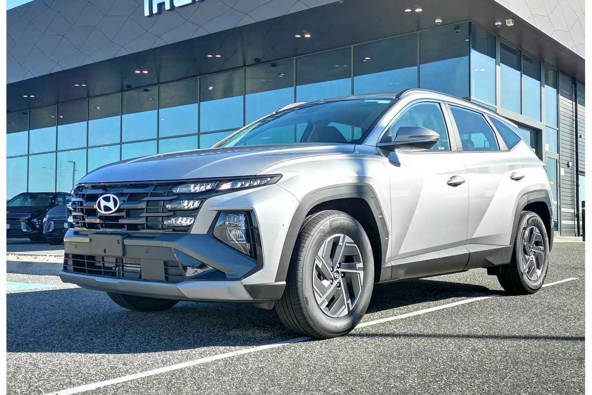 2026 Hyundai Tucson Hybrid NX4.V4