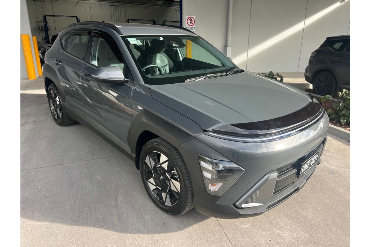 2025 Hyundai Kona SX2.V2