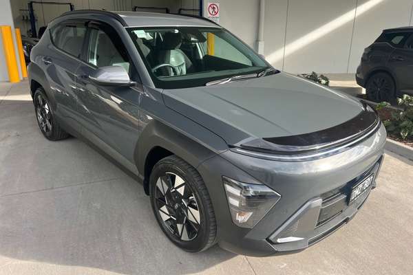 2025 Hyundai Kona SX2.V2