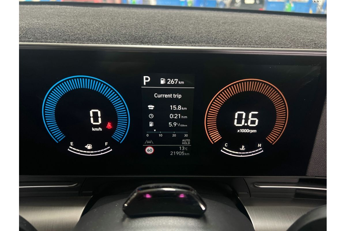 2025 Hyundai Kona SX2.V2 image 13