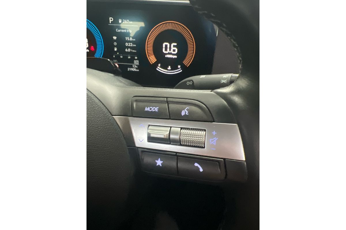 2025 Hyundai Kona SX2.V2 image 22