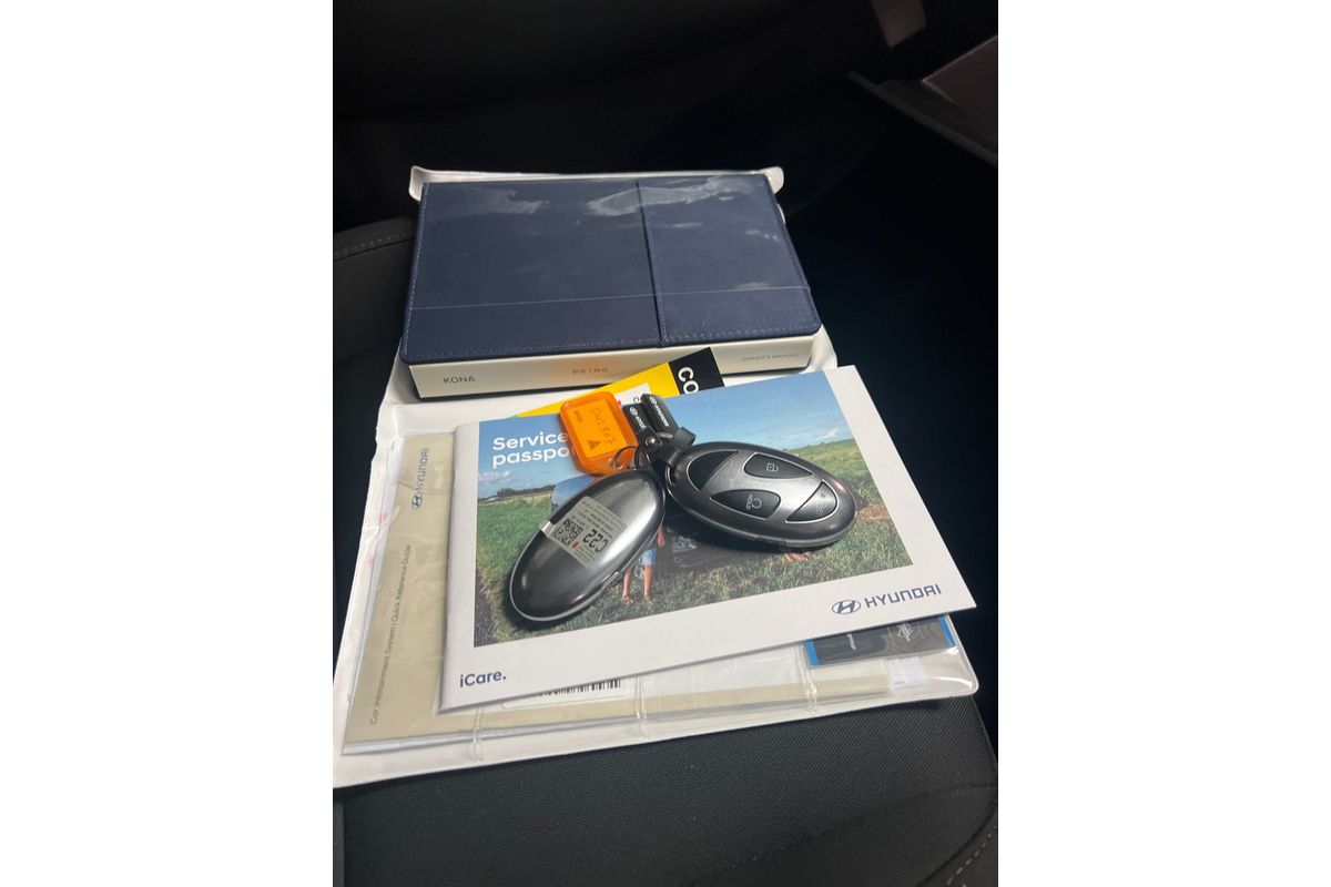 2025 Hyundai Kona SX2.V2 image 25