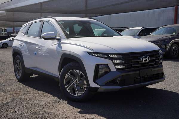 2026 Hyundai Tucson Hybrid NX4.V4
