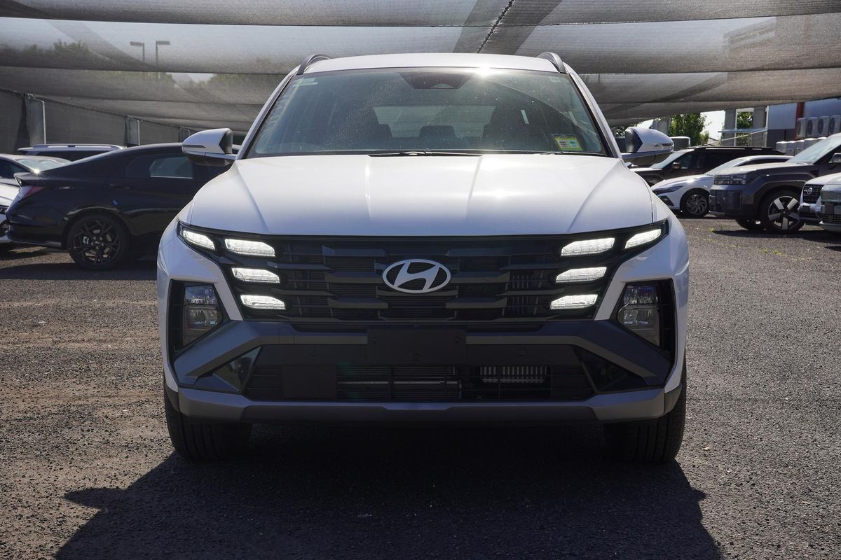 2026 Hyundai Tucson Hybrid NX4.V4