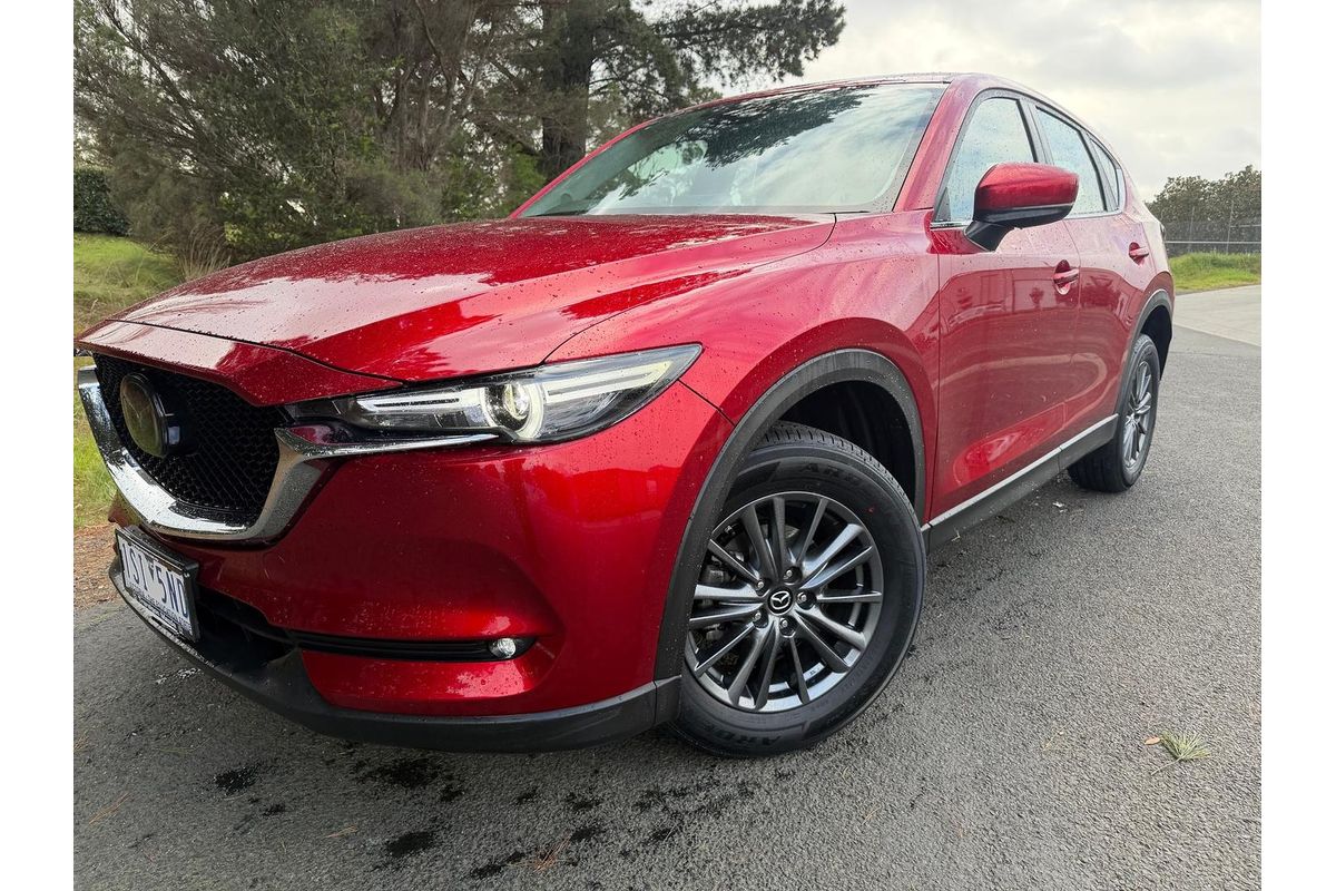 2020 Mazda CX-5 Maxx Sport KF Series