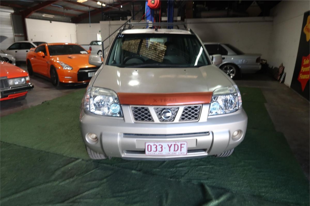 2004 Nissan X-TRAIL ST T30 II